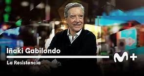 LA RESISTENCIA - Entrevista a Iñaki Gabilondo | #LaResistencia 31.10.2022