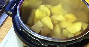 Instant Pot Potatoes Fast and Easy