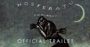 NOSFERATU 100th Anniversary Trailer