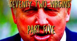 Blind Drunk Reads! // Boris Johnson's 'Seventy Two Virgins' (5/10)