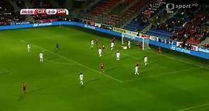 Jan Kopic Goal HD - Czech Republic 3-0 San Marino 08.10.2017
