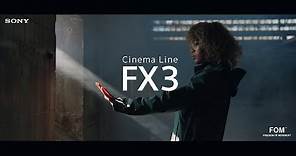 Sony FX3 - CINEMATIC FILM - Freedom of Movement Video