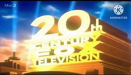 Fuzzy Door Productions 20th Century Fox Television ITV2