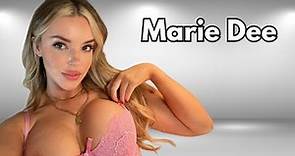 Marie Dee - American Model, Instagram Star (Bio & Facts)