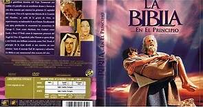 La Biblia, en el principio - The Bible, in the beginning (1966) Película bíblica HD español latino