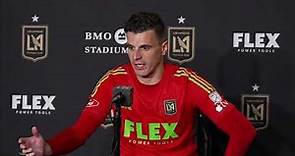 LAFC 3 VS 0 ATX Eldin Jakupovic Postgame Presser