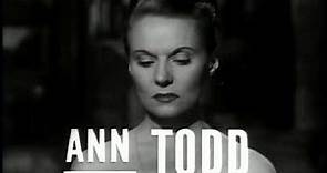 The Paradine Case (1947) - Original Theatrical Trailer
