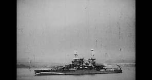 Japanese Planes Bomb Pearl Harbor, USS Arizona Explodes & Sinks