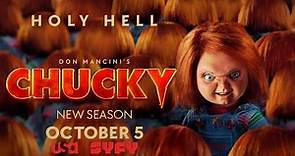 Chucky Season 2 - Official Trailer | Chucky Official