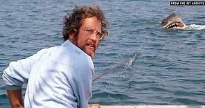 Steven Spielberg on Casting Jaws | AFI Movie Club