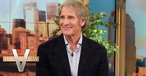 Scott Bakula Returns to the Stage in 'The Connector' | The View