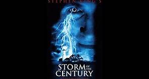 Storm of the Century - 1999 - Stephen King - TV Movie
