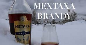 METAXA 7 STAR GREEK BRANDY REVIEW NO. 43