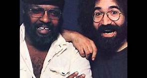 Jerry Garcia Merl Saunders 7 5 73 Lion's Share, San Anselmo, CA