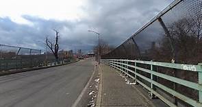 NYC's Most Confusing Bridge? : Walking the Washington Bridge from the Bronx to Manhattan
