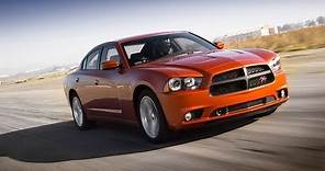 2011 Dodge Charger - First Test