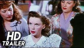 The Harvey Girls (1946) Original Trailer [HD]
