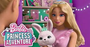 @Barbie | BARBIE MEETS PRINCESS AMELIA FOR THE FIRST TIME! 👑🎀 | Barbie Princess Adventure