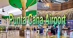 [4K] 🇩🇴 Punta Cana Airport | Departures| Punta Cana | Dominican Republic
