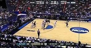 Butler vs. Pittsburgh - NCAA March Madness 2011 - The Incredible Finish to a Great Game