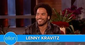 Lenny Kravitz On Raising Zoe Kravitz (Season 7)