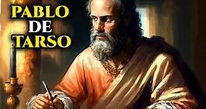 🔴 ¿El APOSTOL MÁS INFLUYENTE de TODOS los TIEMPOS? | Pablo de Tarso | Historia COMPLETA