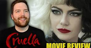 Cruella - Movie Review
