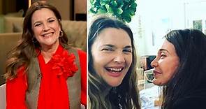 Drew Barrymore reconciles with mother Jaid after decades of estrangement