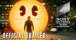 Official Trailer: Pixels (2015)