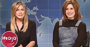 Top 10 Hilarious Vanessa Bayer Moments on SNL