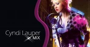 Cyndi Lauper - 80's mix