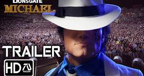 Lionsgate's MICHAEL Trailer 2 (2025) Michael Jackson Biopic Film Starring Jaafar Jackson (Fan Made)