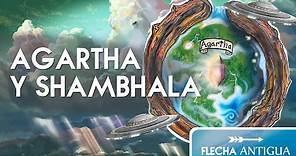 El misterio de Agartha y Shambhala 🌎
