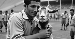 The bizarre story of Brazil's forgotten football legend (Garrincha and the Goat)