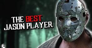 Mortal Kombat X's Top Jason Player is INSANE!