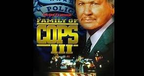 Family of Cops III 1999