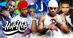 TOP HIP-HOP DAS ANTIGAS, SÓ RELÍQUIAS! | Ja Rule, Usher, R. Kelly, Akon E MUITO +