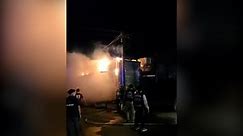 Al menos 11 muertos y cuatro heridos tras incendio provocado en Sonora