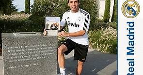 Dani Carvajal, new Real Madrid player