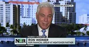 Market Monitor: Ron Weiner