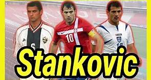 Dejan Stankovic: El Futbolista que jugo 3 Mundiales con diferentes Selecciónes