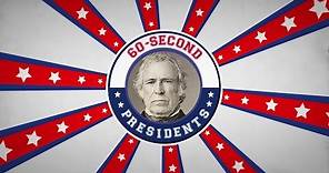Zachary Taylor | 60-Second Presidents | PBS