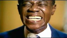 Louis Armstrong - What A Wonderful World