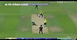 Live death of cricketer oh....no