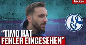 Trotz Platz 16 für S04: Karaman glaubt weiter an den Aufstieg | FC Schalke 04 - Hertha BSC
