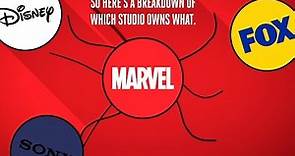 Marvel Cinematic Universe Movie Studios Explained