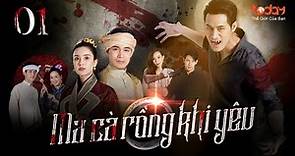 MA CÀ RỒNG KHI YÊU - TẬP 1 | Phim Thái Lan Hay 2023 | Chuyện tình oan trái giữa Người và Ma cà rồng
