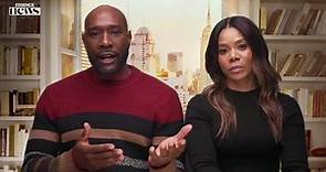 See Morris Chestnut and Wife Pam Byse's Beautiful Love Through The Years | Essence