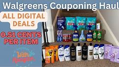 Walgreens Couponing Haul! 9/3/23-9/9/23! Digital Deals Breakdowns! Google Document