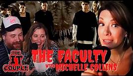 The It Couple Podcast | Episode 16: The Faculty with Michelle Collins